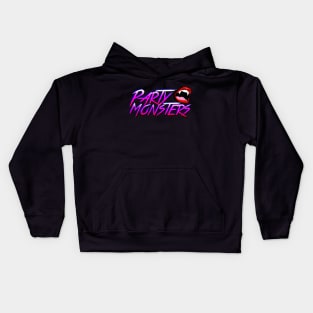 Party Monsters Kids Hoodie